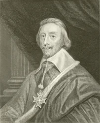 Kardinal Richelieu