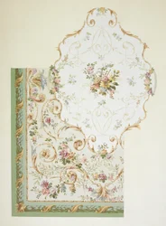 Teppichdesign