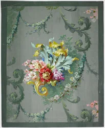 Teppichdesign