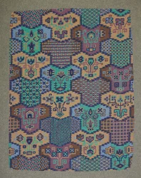 Teppichdesign