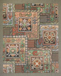 Teppichdesign
