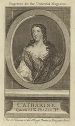 Katharina, Königin von König Karl II.