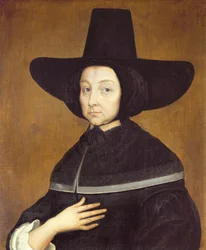 Catherine Davenant, Ehefrau von Thomas Lamplugh