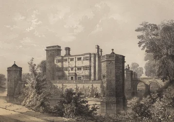 Caverswall Castle, Staffordshire