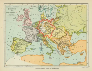Zentral- und Westeuropa