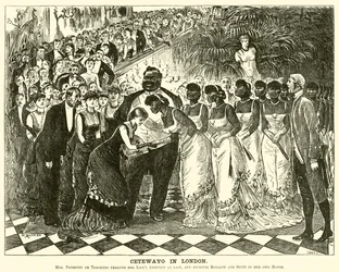 Cetewayo in London