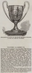Herausforderungspokal der Inland Revenue Companies der Civil Service Volunteers