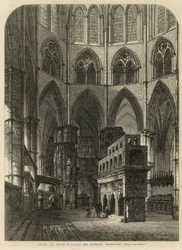 Kapelle und Schrein von Edward dem Bekenner