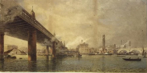 Charing Cross Bridge