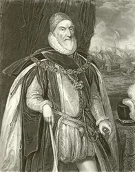 Charles Howard, Earl von Nottingham