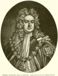 Charles Montague, Earl of Halifax