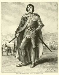 Karl der Kühne, Herzog von Burgund