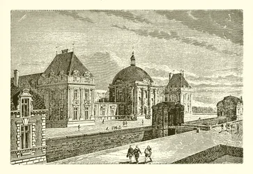Schloss Monceau