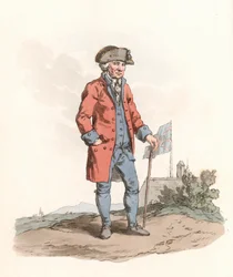 Pensionär von Chelsea