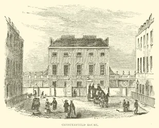 Chesterfield House