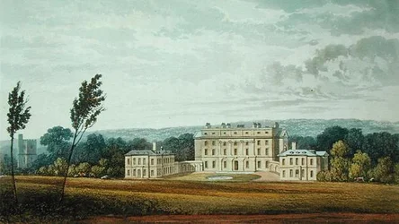 Chevening, aus Ackermanns 