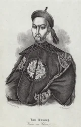 Chinesischer Kaiser Tao Kwang