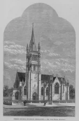 Christ Church, Finchley, Middlesex (Stich)