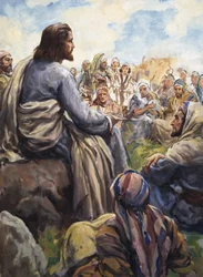 Christus lehrt