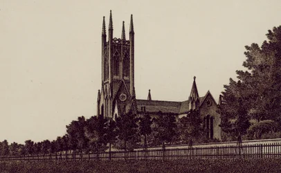 Christchurch, Cheltenham