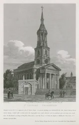 Kirche St. Leonard, Shoreditch