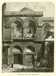 Kirche des Heiligen Grabes