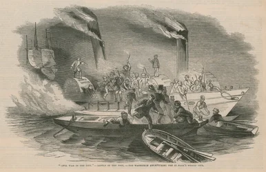 Bürgerkrieg in der Stadt