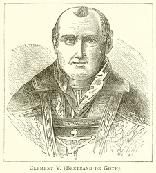 Clemens V. (Bertrand de Goth)