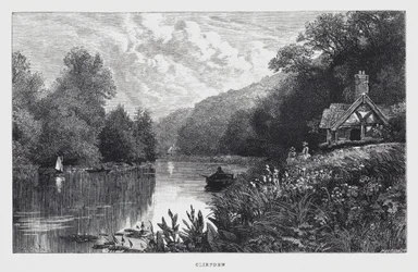 Cliefden (Gravur)
