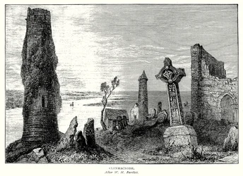 Clonmacnoise