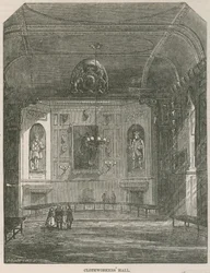 Clothworkers Hall, London
