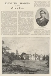 Clumber (Gravur)