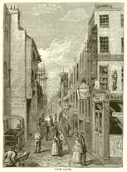 Cock Lane