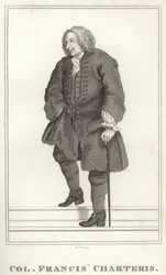 Col Francis Charteris