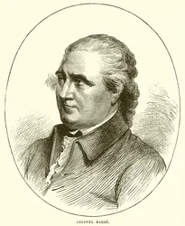 Colonel Barre