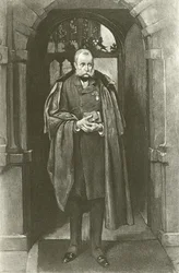 Colonel Newcome (Gravur)