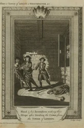 Oberst Thomas Blood stiehlt die Krone