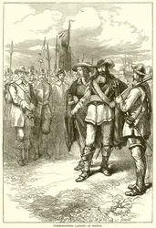 Kommissare landen in Boston