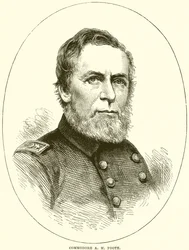 Kommodore A. H. Foote