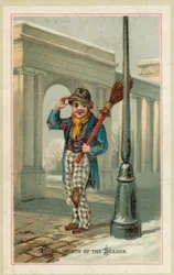 Komplimente der Saison