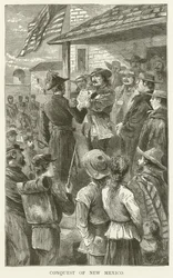 Eroberung von New Mexico