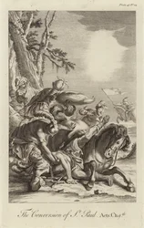 Bekehrung des Heiligen Paulus