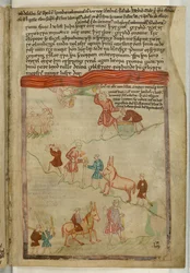 Genesis. Eine Geschichte einer Reise, aus dem 