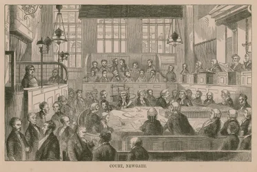 Gericht, Newgate