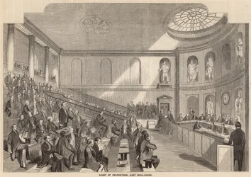 Gericht der Eigentümer, East India House