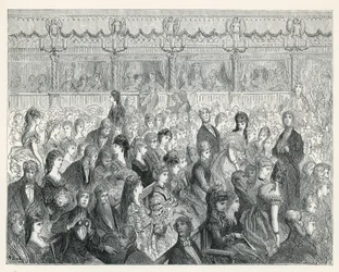 Covent Garden, London