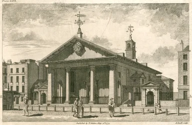 Covent Garden Market, London