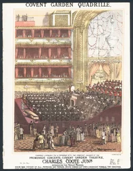 Covent Garden Quadrille