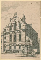 Craven Schulen und Vortragssaal