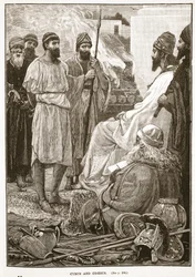 Kyros und Krösus